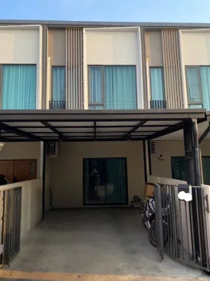 For Sale Townhouse/Townhome  , Altitude Kraf Bangna , Bang Kaeo , Bang Phli , Samut Prakarn , CX-147276