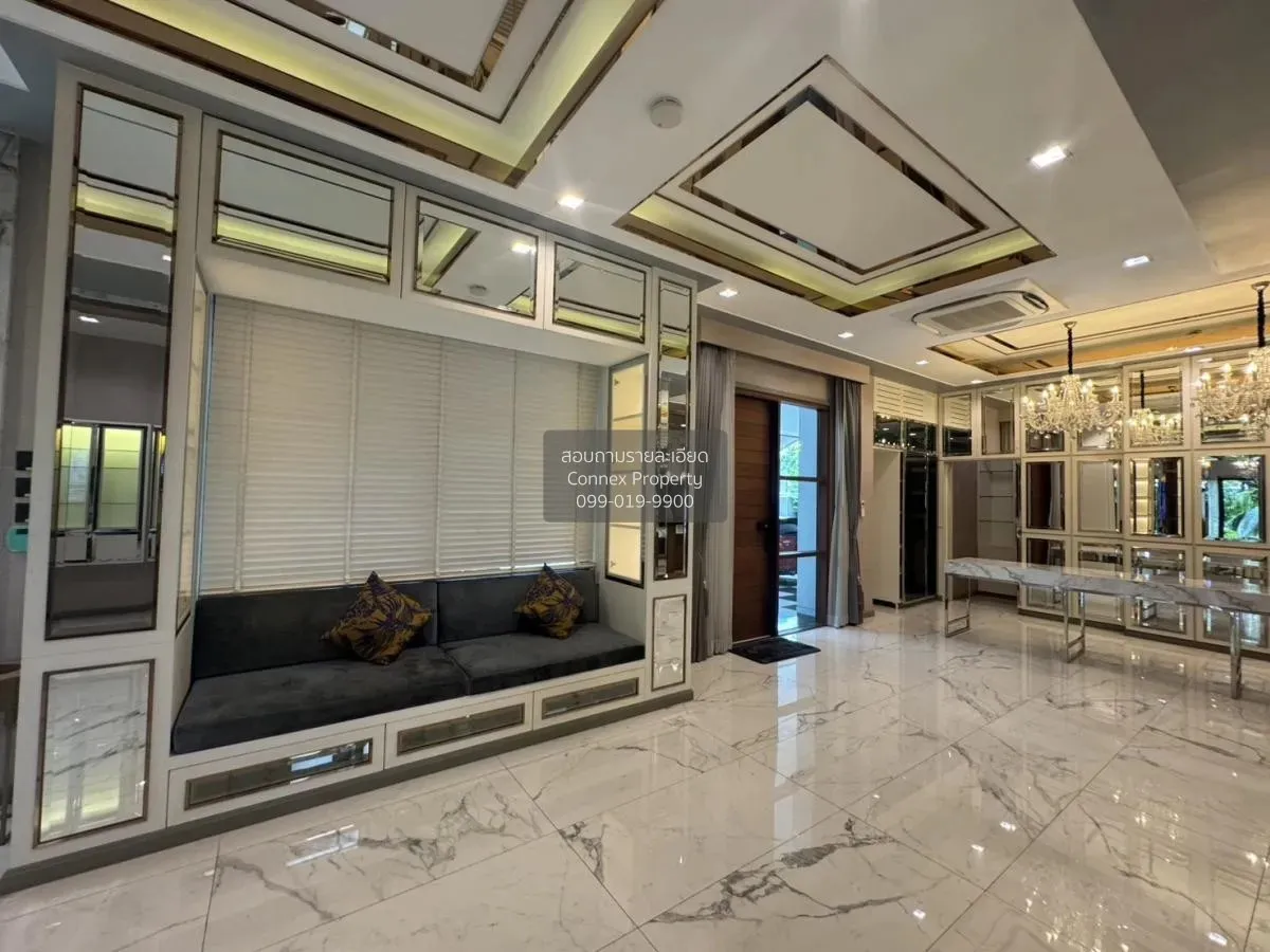 เช่าบ้าน  แกรนด์ บางกอก บูเลอวาร์ด ราชพฤกษ์ - พระราม 5 ห้องมุม รี 2