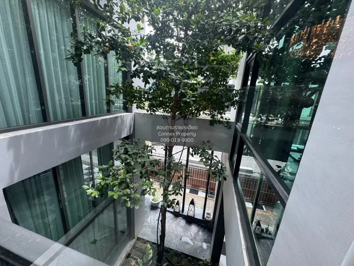 เช่าบ้าน  แกรนด์ บางกอก บูเลอวาร์ด ราชพฤกษ์ - พระราม 5 ห้องมุม รี