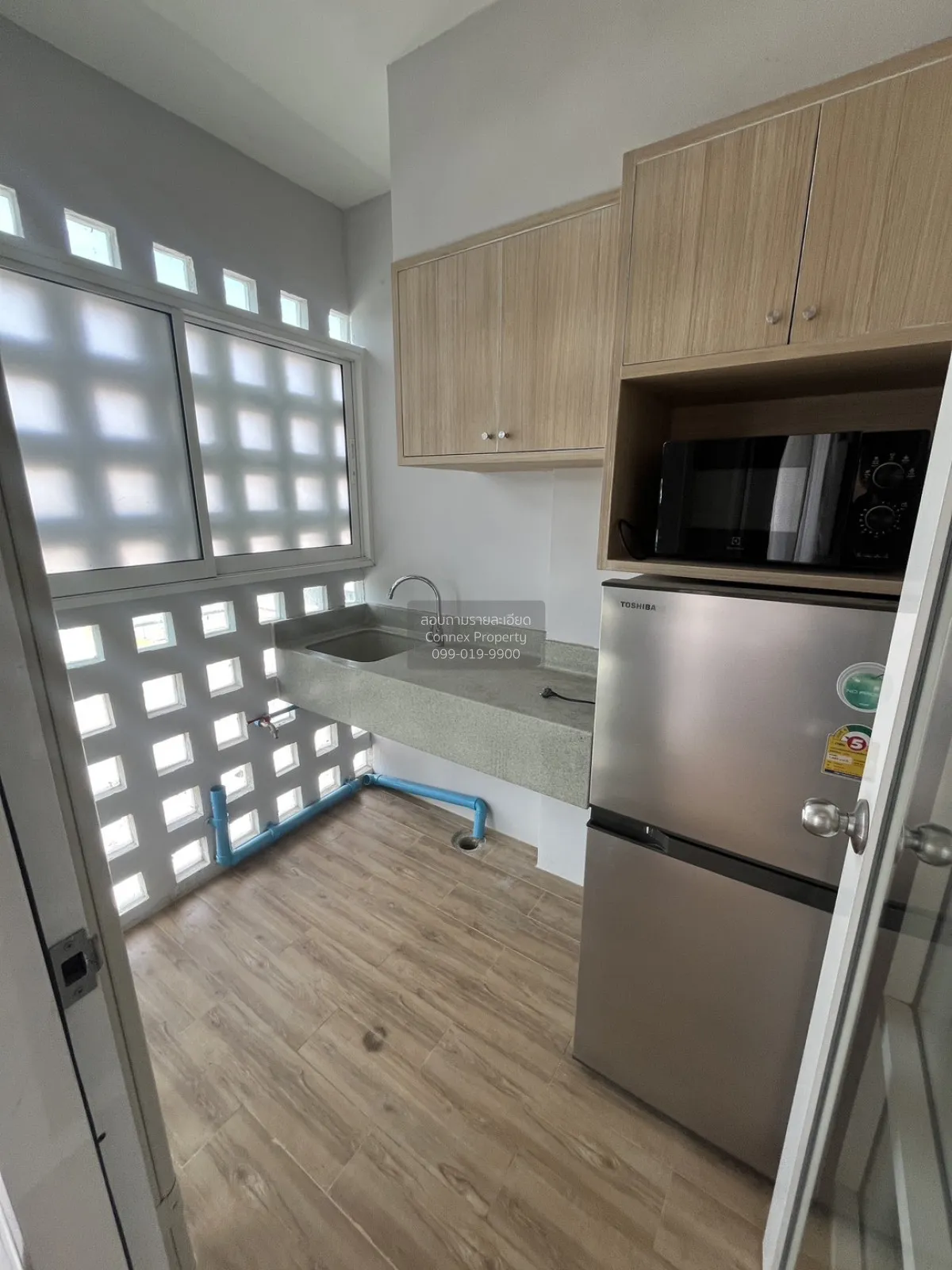 เช่าคอนโด  ไอ-เฮาส์ พระราม 9 - เอกมัย MRT-พระราม 9 บางกะปิ เขต ห้