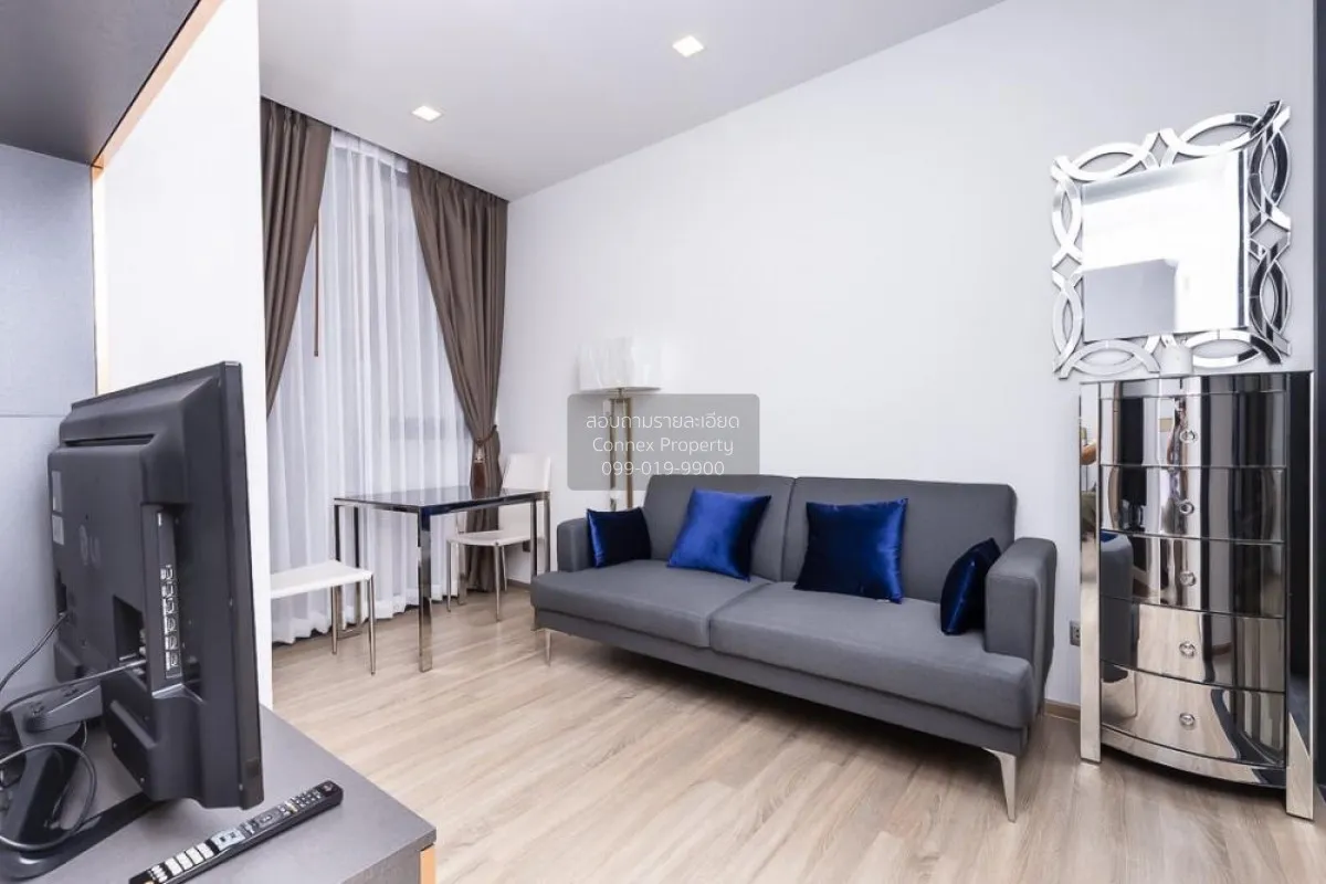 For Sale Condo , The Line Phahon-Pradipat , high floor , BTS-Saph 1