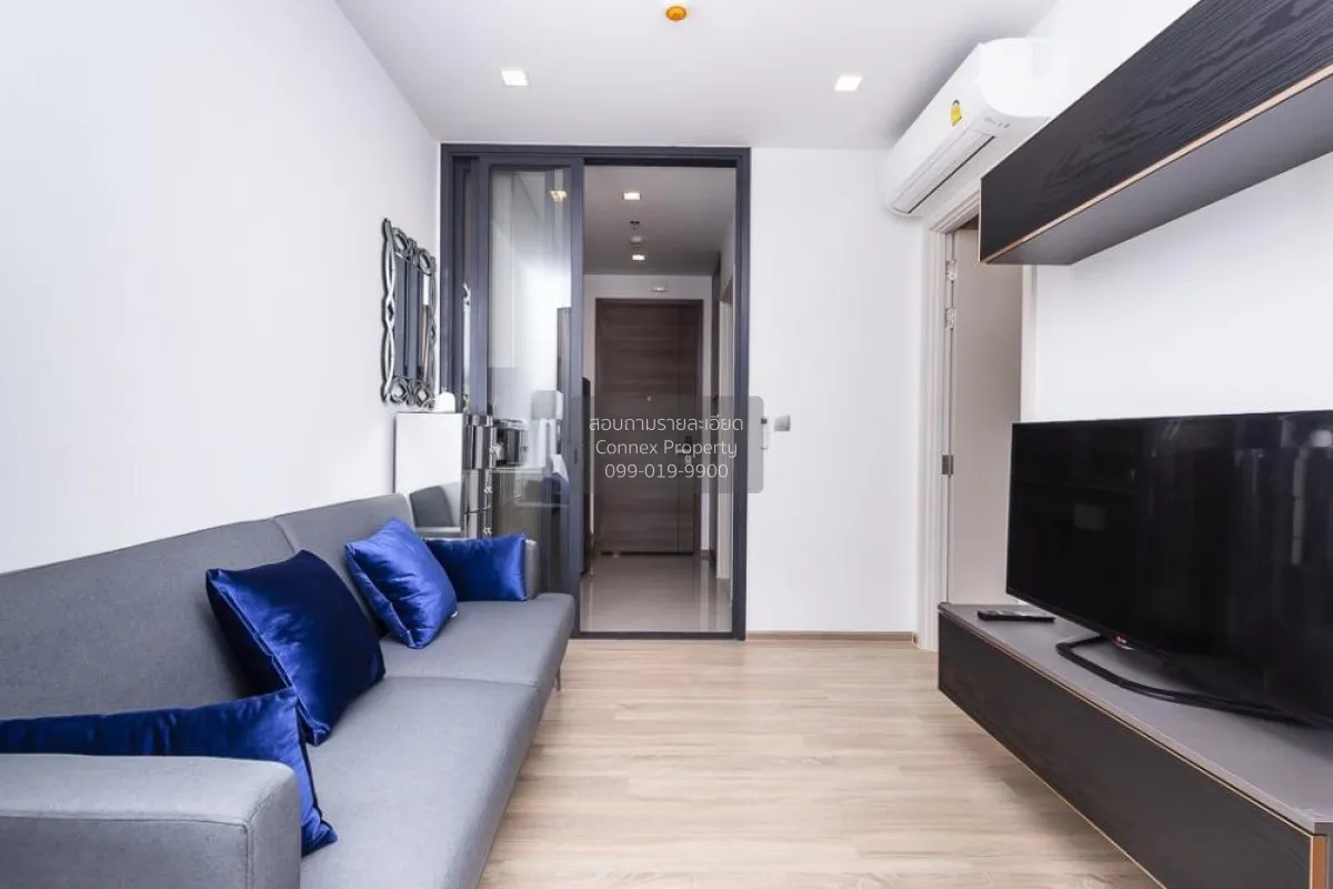 For Sale Condo , The Line Phahon-Pradipat , high floor , BTS-Saph 3