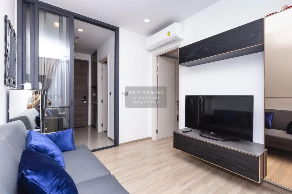 For Sale Condo , The Line Phahon-Pradipat , high floor , BTS-Saph 4
