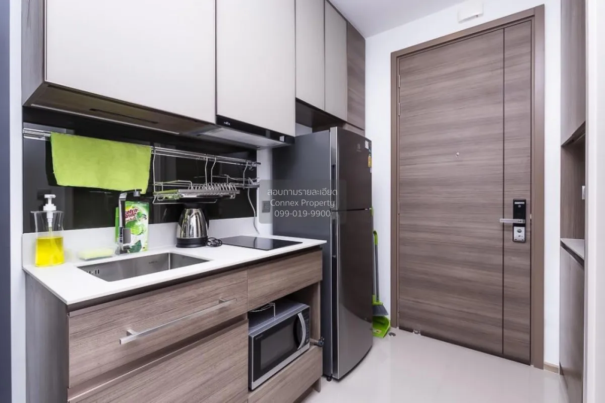 For Sale Condo , The Line Phahon-Pradipat , high floor , BTS-Saph