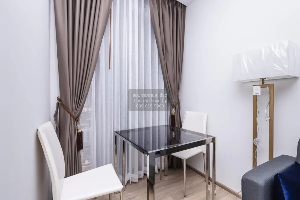 For Sale Condo , The Line Phahon-Pradipat , high floor , BTS-Saph