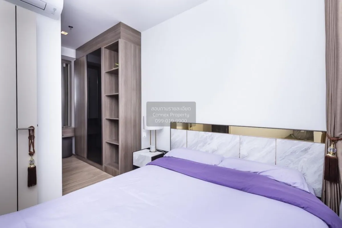 For Sale Condo , The Line Phahon-Pradipat , high floor , BTS-Saph