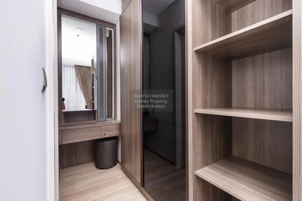 For Sale Condo , The Line Phahon-Pradipat , high floor , BTS-Saph