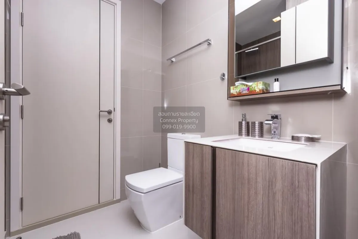 For Sale Condo , The Line Phahon-Pradipat , high floor , BTS-Saph