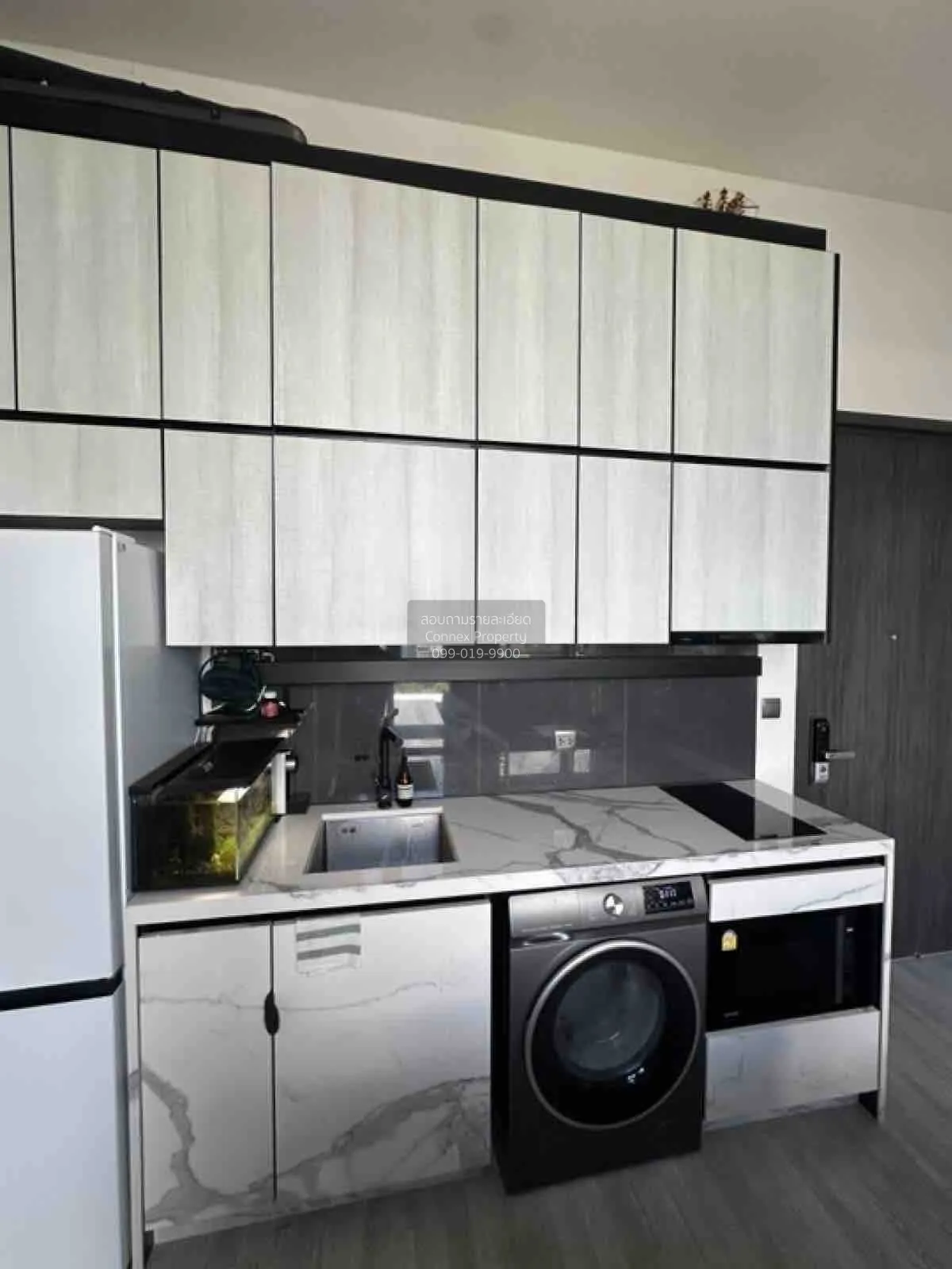 ขายคอนโด  เดอะไลน์ สุขุมวิท 101 BTS-ปุณณวิถี บางจาก เขต พระโขนง ก 1