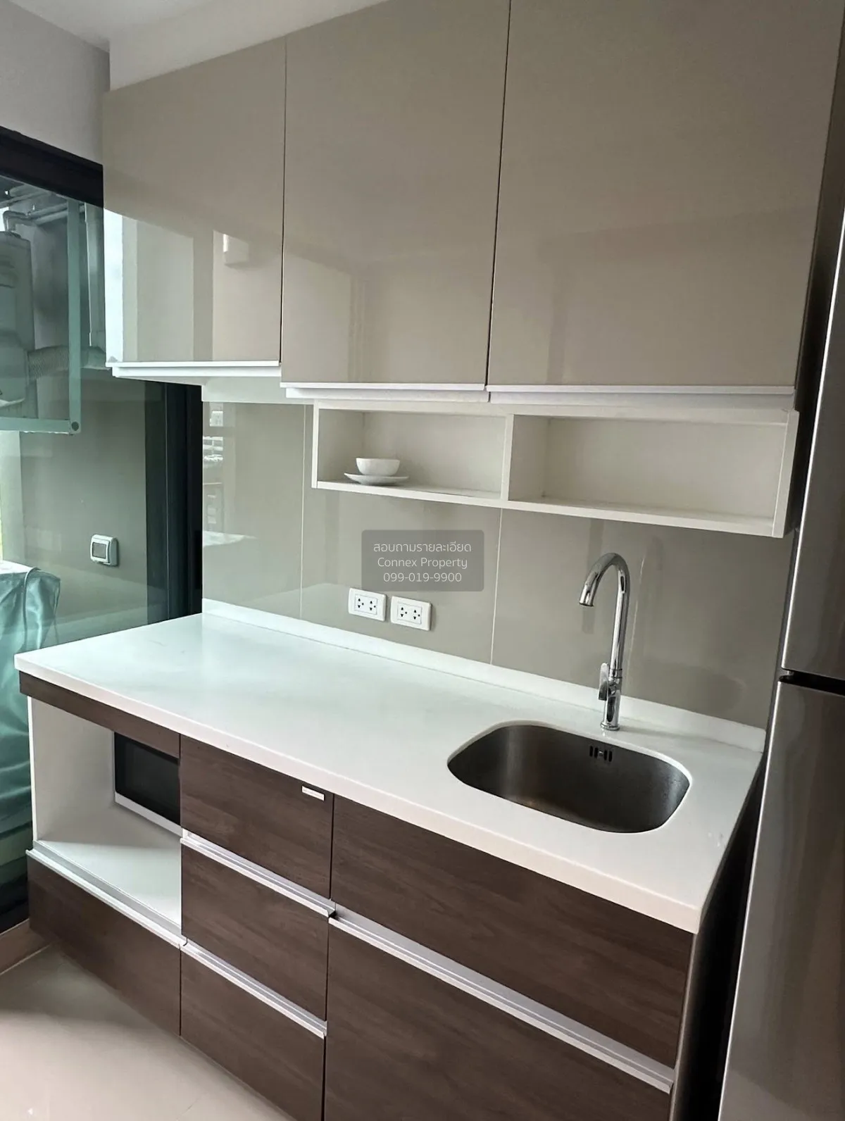 เช่าคอนโด  ศุภาลัย ไพร์ม พระราม 9 บางกะปิ เขต ห้วยขวาง กรุงเทพ CX 4