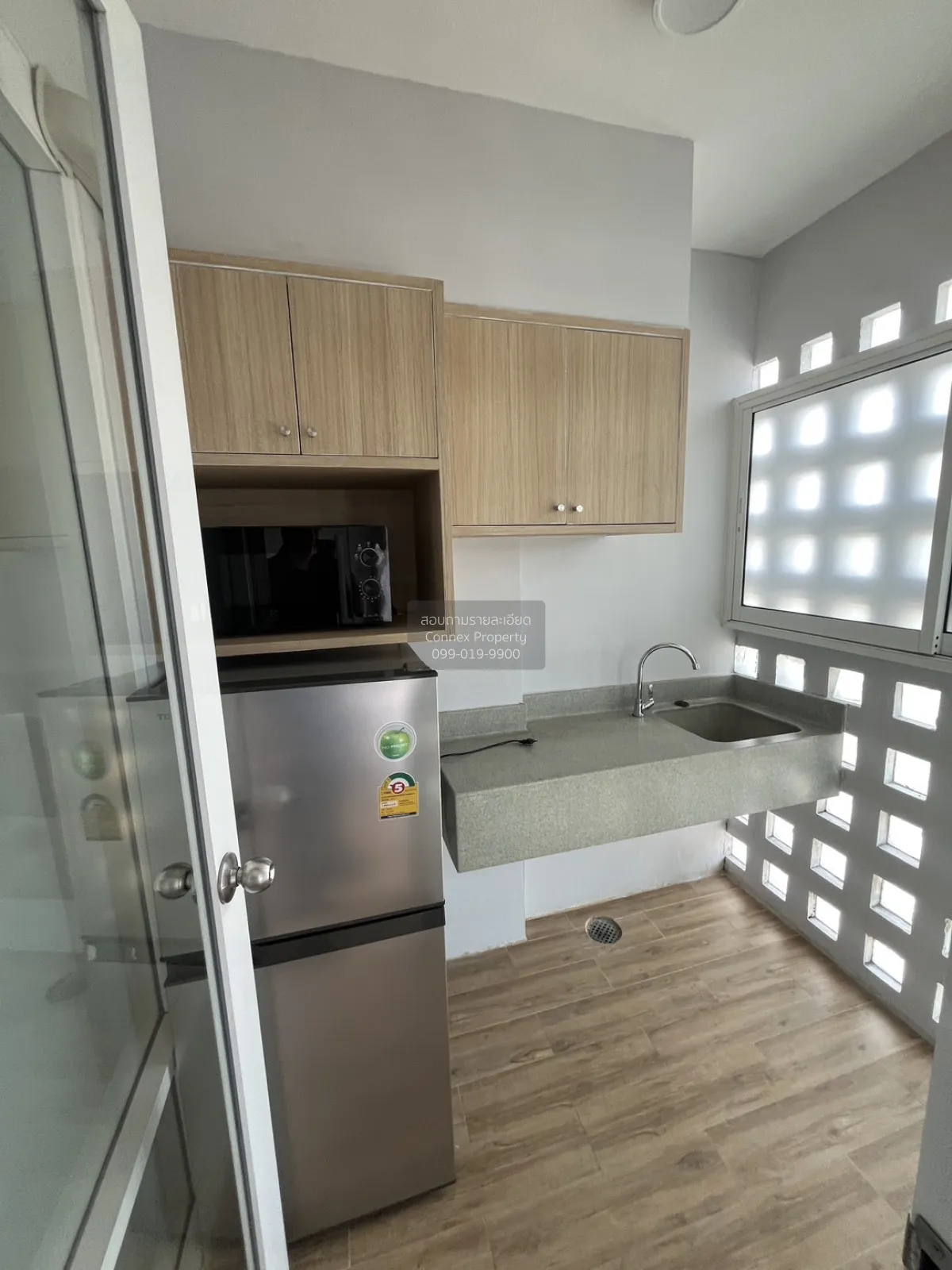 เช่าคอนโด  ไอ-เฮาส์ พระราม 9 - เอกมัย MRT-พระราม 9 บางกะปิ เขต ห้ 4