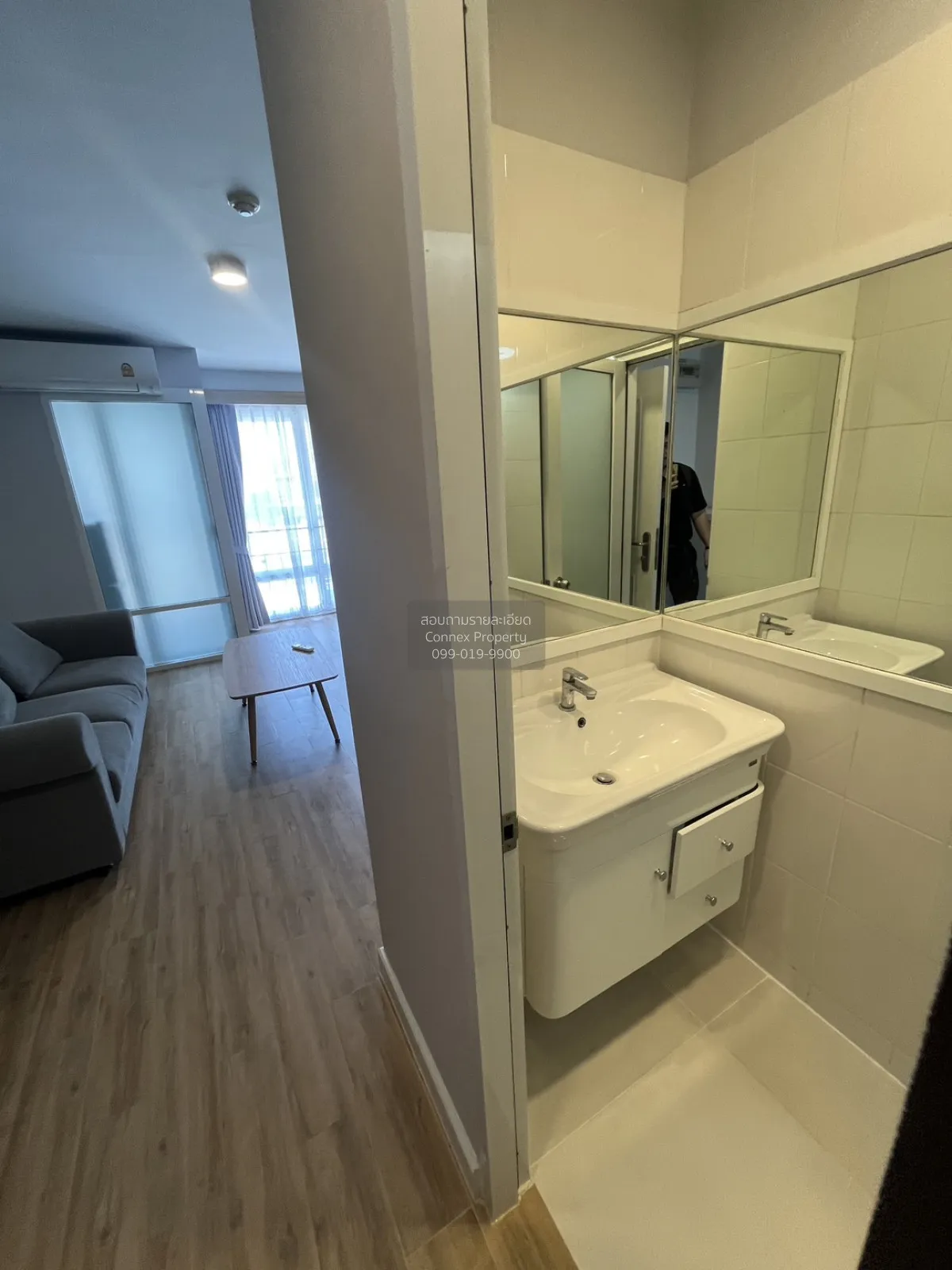 เช่าคอนโด  ไอ-เฮาส์ พระราม 9 - เอกมัย MRT-พระราม 9 บางกะปิ เขต ห้