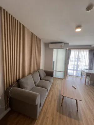 เช่าคอนโด  ไอ-เฮาส์ พระราม 9 - เอกมัย MRT-พระราม 9 บางกะปิ เขต ห้วยขวาง กรุงเทพ CX-147284