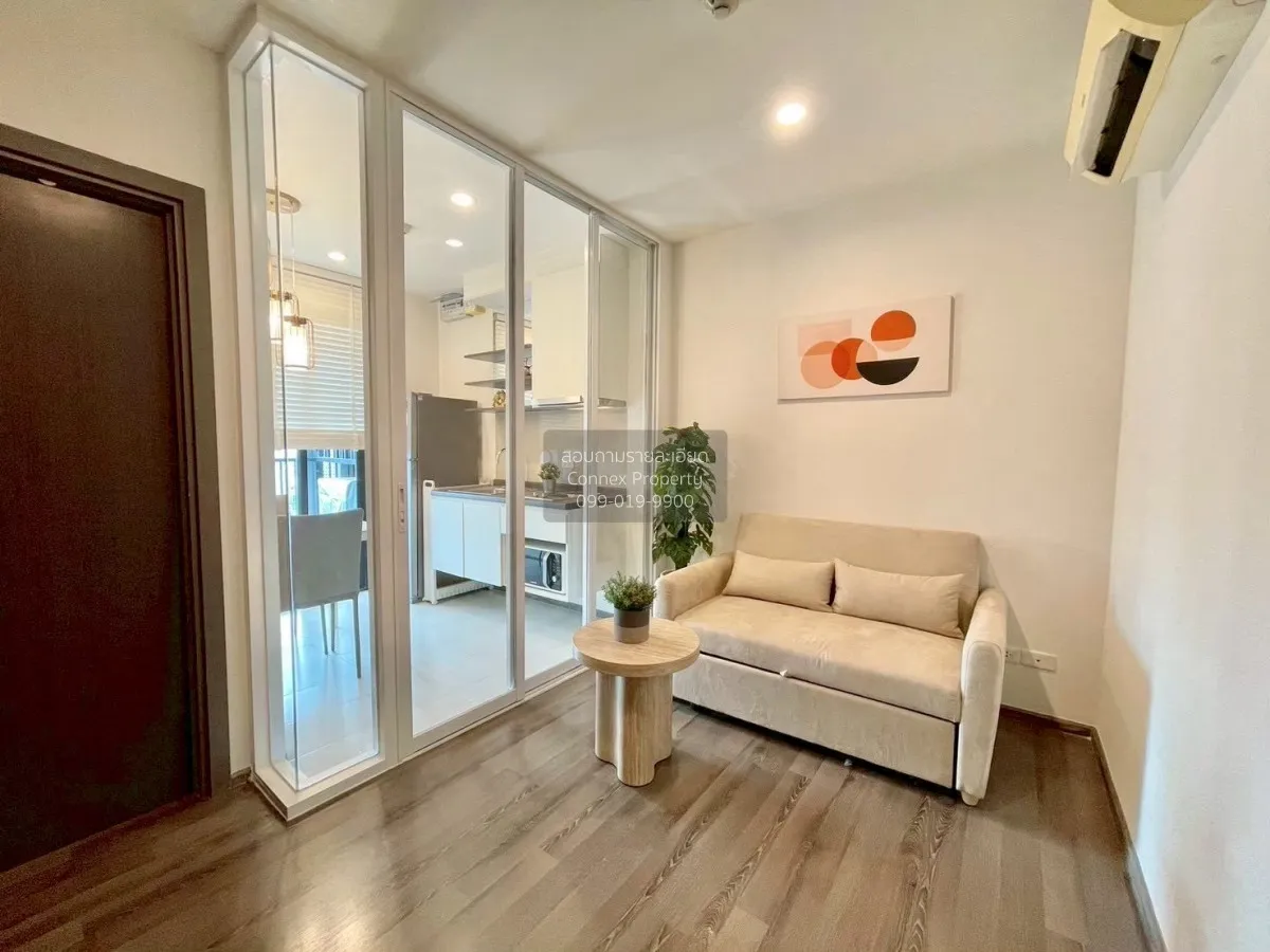 เช่าคอนโด  เดอะ เบส พาร์คเวสต์ สุขุมวิท 77 BTS-อ่อนนุช พระโขนงเหน 3