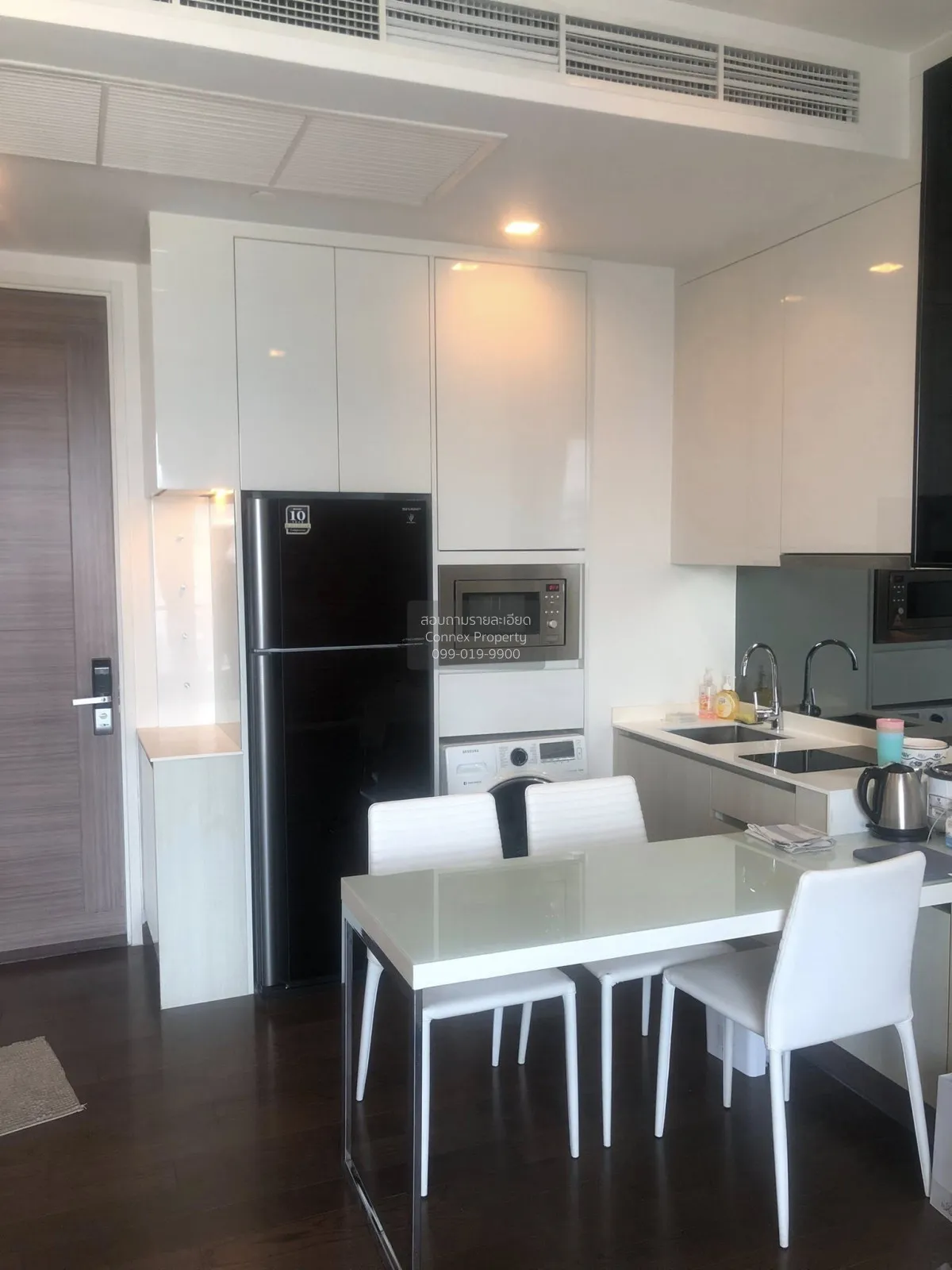 ขายคอนโด  คิว อโศก MRT-เพชรบุรี มักกะสัน เขต ราชเทวี กรุงเทพ CX-1