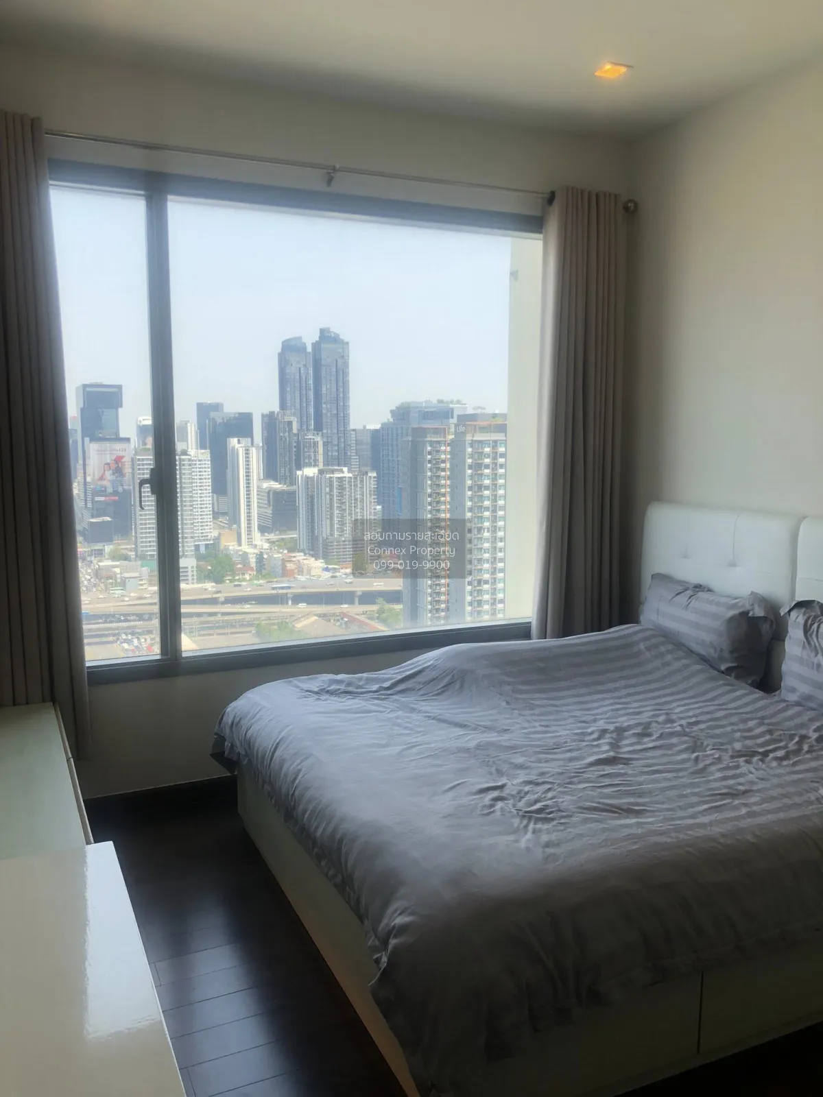 ขายคอนโด  คิว อโศก MRT-เพชรบุรี มักกะสัน เขต ราชเทวี กรุงเทพ CX-1