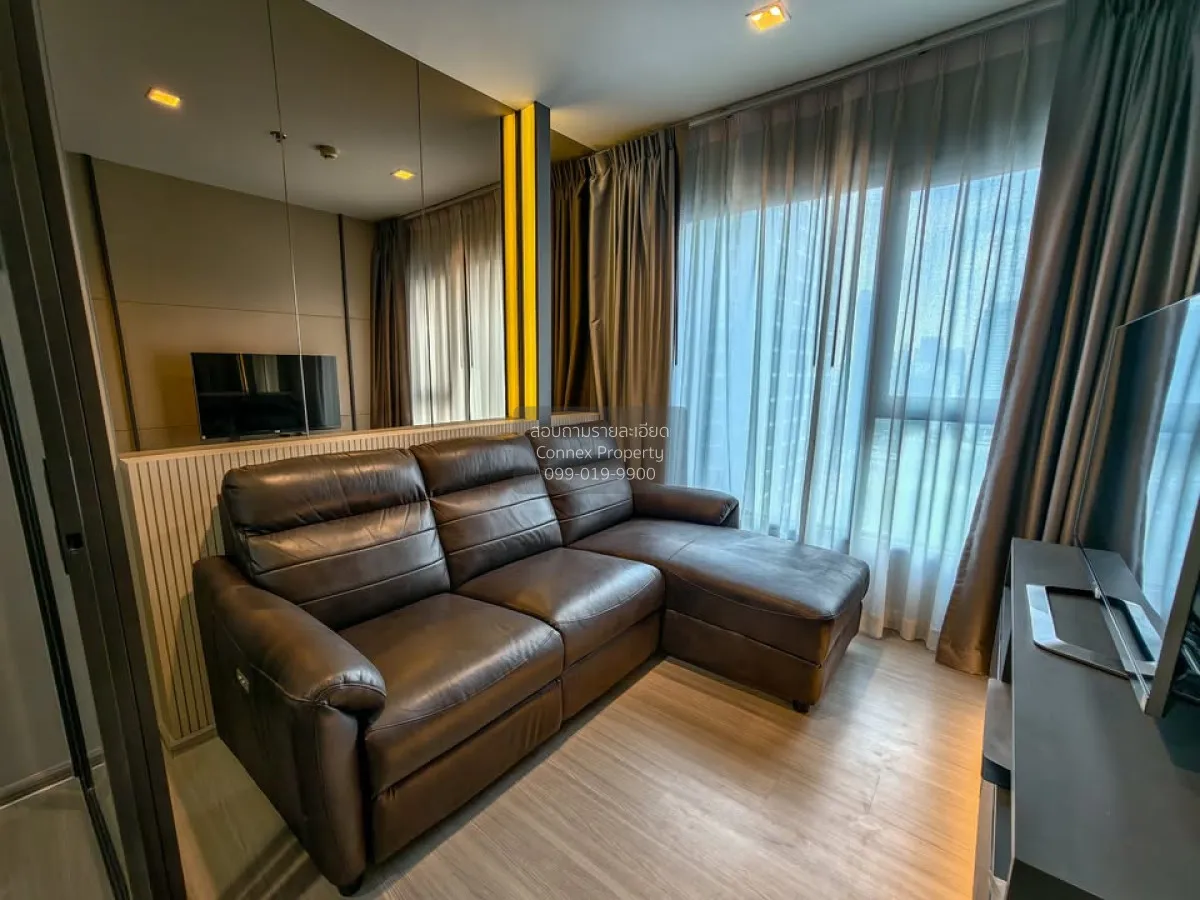 For Rent Condo , Life Asoke Hype Rama 9 , MRT-Phra Ram 9 , Makkas 2