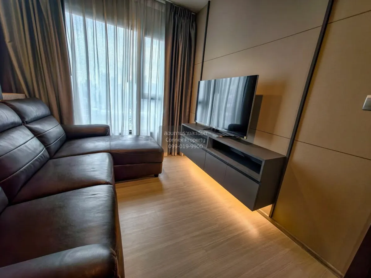 For Rent Condo , Life Asoke Hype Rama 9 , MRT-Phra Ram 9 , Makkas 4