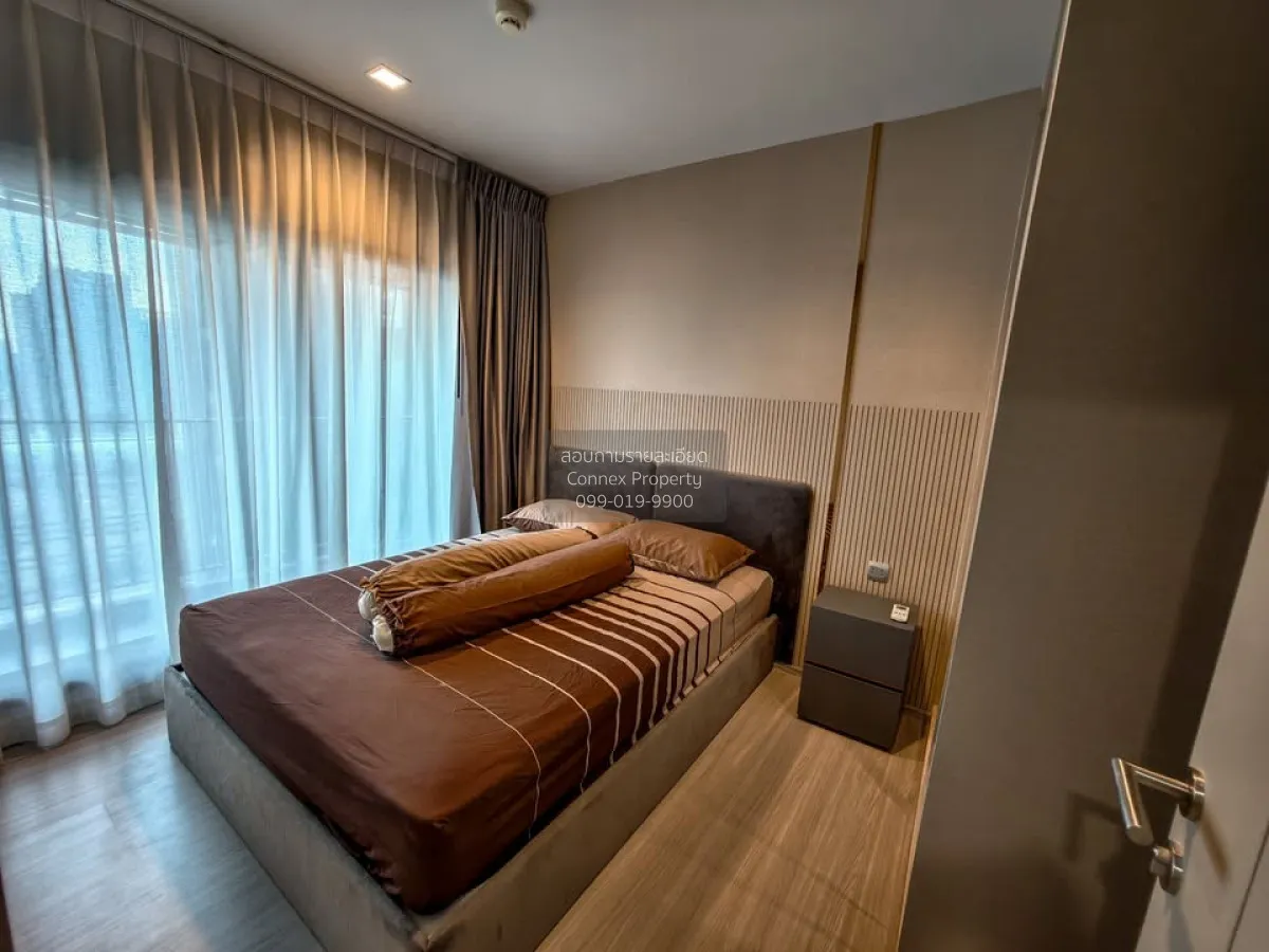 For Rent Condo , Life Asoke Hype Rama 9 , MRT-Phra Ram 9 , Makkas