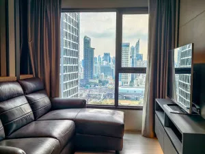 For Rent Condo , Life Asoke Hype Rama 9 , MRT-Phra Ram 9 , Makkasan , Rat Thewi , Bangkok , CX-147288