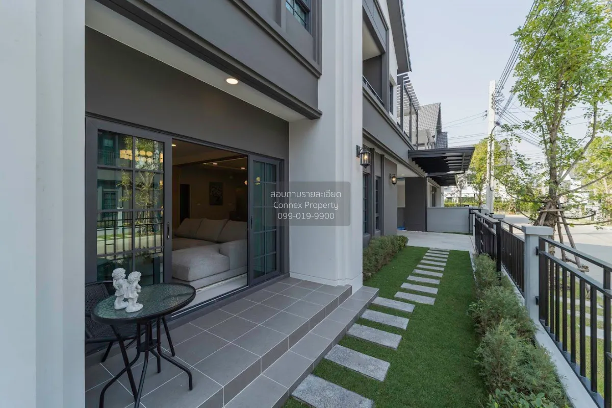 ขายบ้าน  เซนโทร บางนา บางแก้ว บางพลี สมุทรปราการ CX-147289