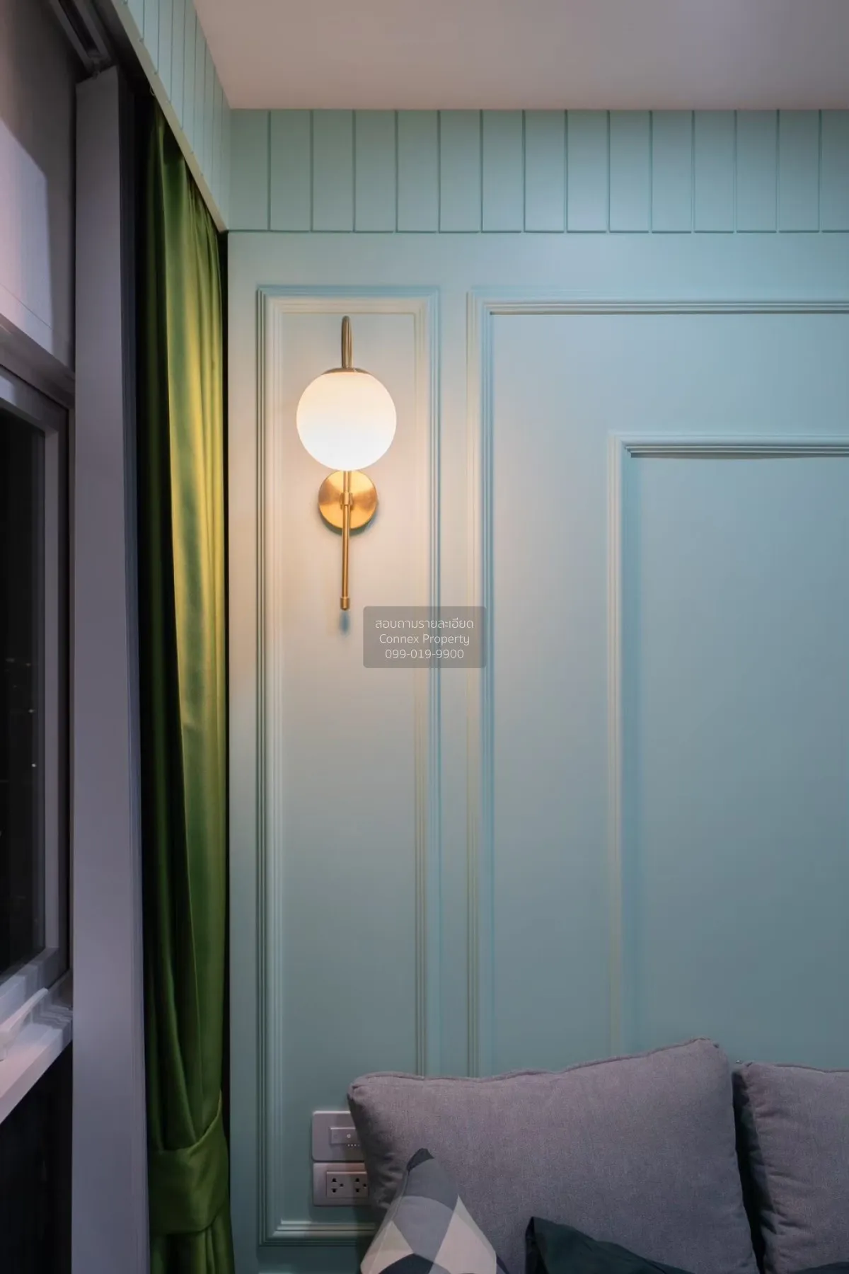 เช่าคอนโด  ศุภาลัย เวอเรนด้า รามคำแหง หัวหมาก เขต บางกะปิ กรุงเทพ