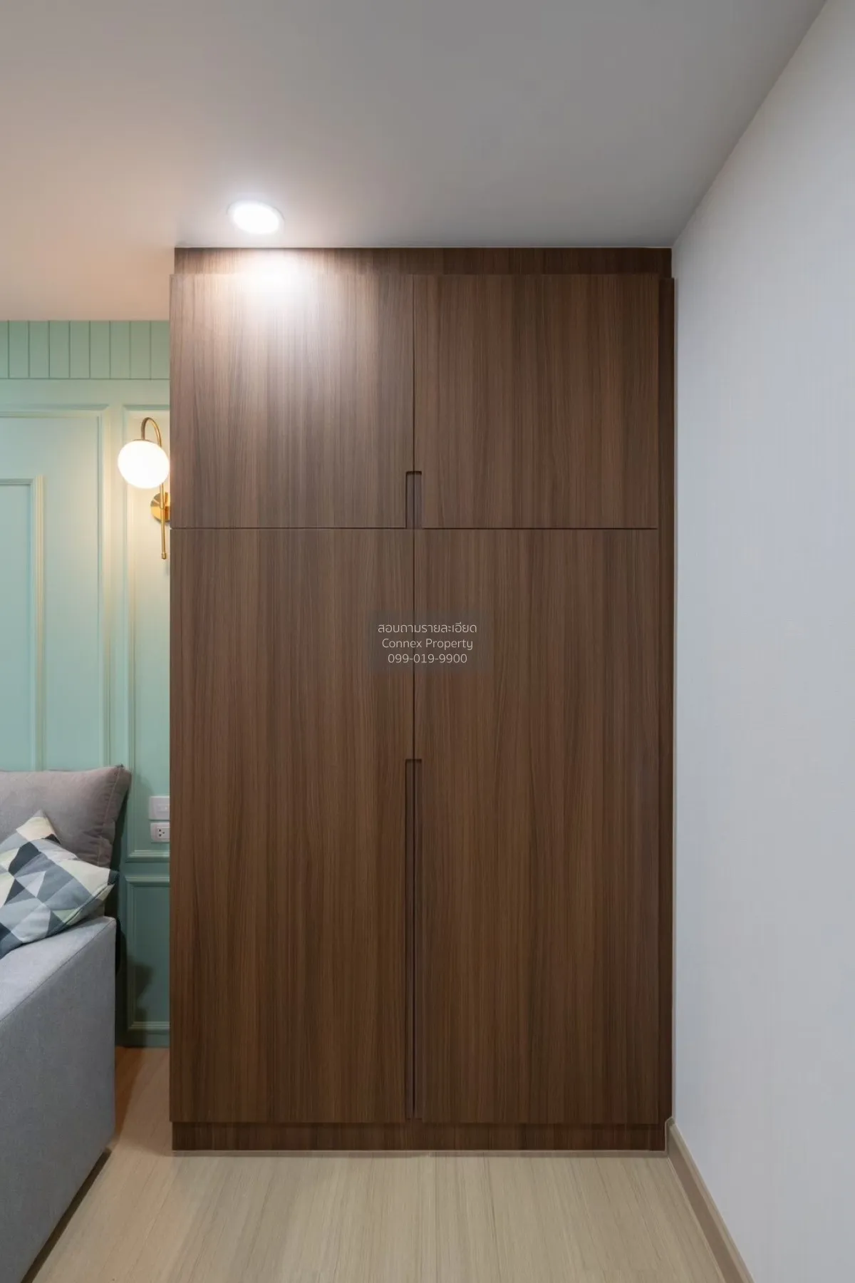 เช่าคอนโด  ศุภาลัย เวอเรนด้า รามคำแหง หัวหมาก เขต บางกะปิ กรุงเทพ