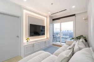 เช่าคอนโด  ศุภาลัย เวอเรนด้า รามคำแหง หัวหมาก เขต บางกะปิ กรุงเทพ CX-147290