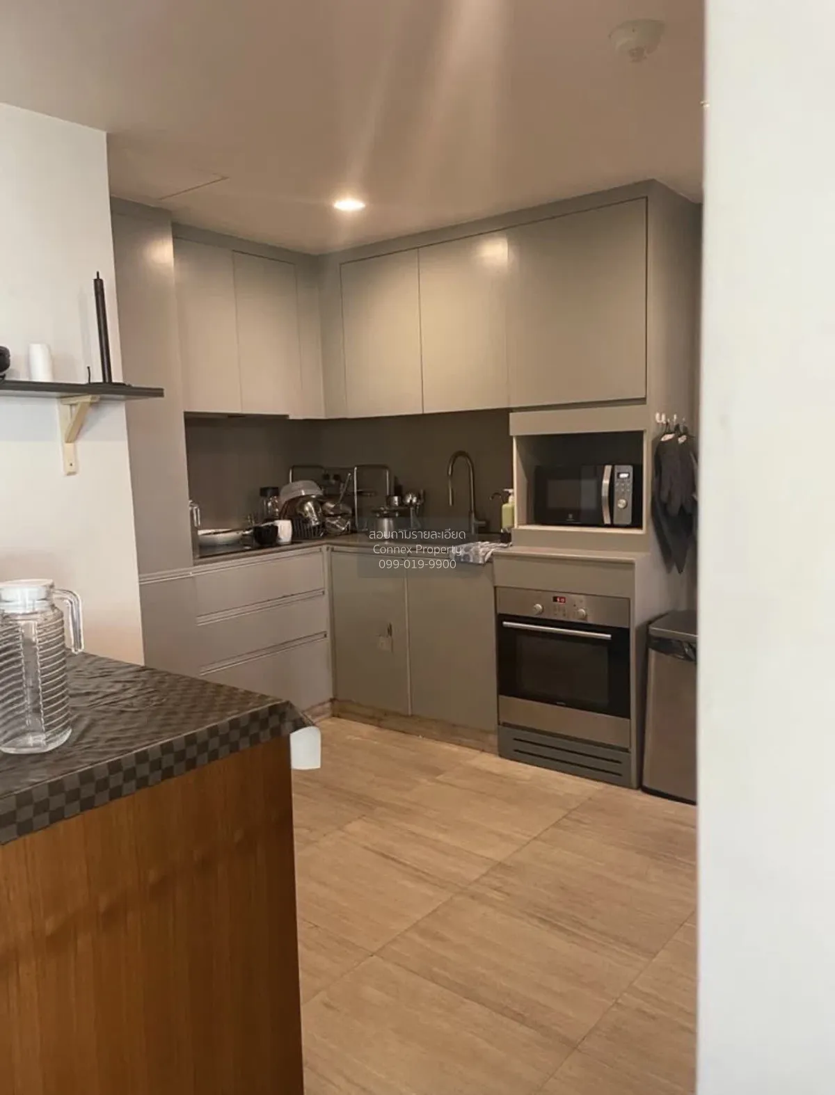 ขายคอนโด  เดอะ เพรสซิเด้นท์ พาร์ค สุขุมวิท 24 ชั้นสูง BTS-พร้อมพง 4