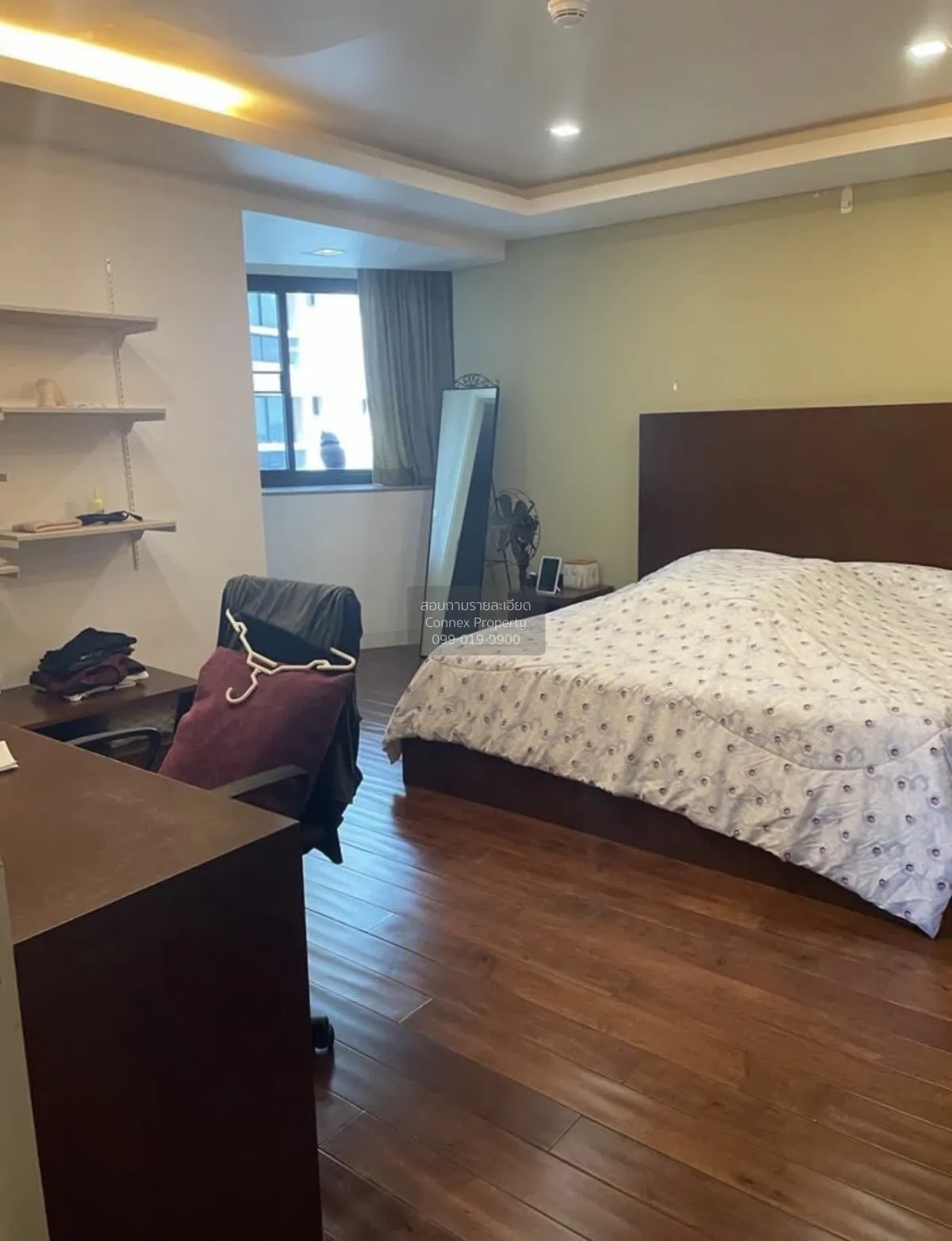 ขายคอนโด  เดอะ เพรสซิเด้นท์ พาร์ค สุขุมวิท 24 ชั้นสูง BTS-พร้อมพง