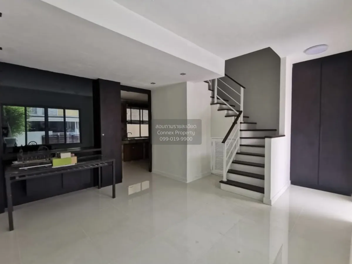 ขายทาวน์เฮ้าส์/ทาวน์โฮม  เดอะคอนเนค 9 เกษตรนวมินทร์ คลองกุ่ม เขต  2