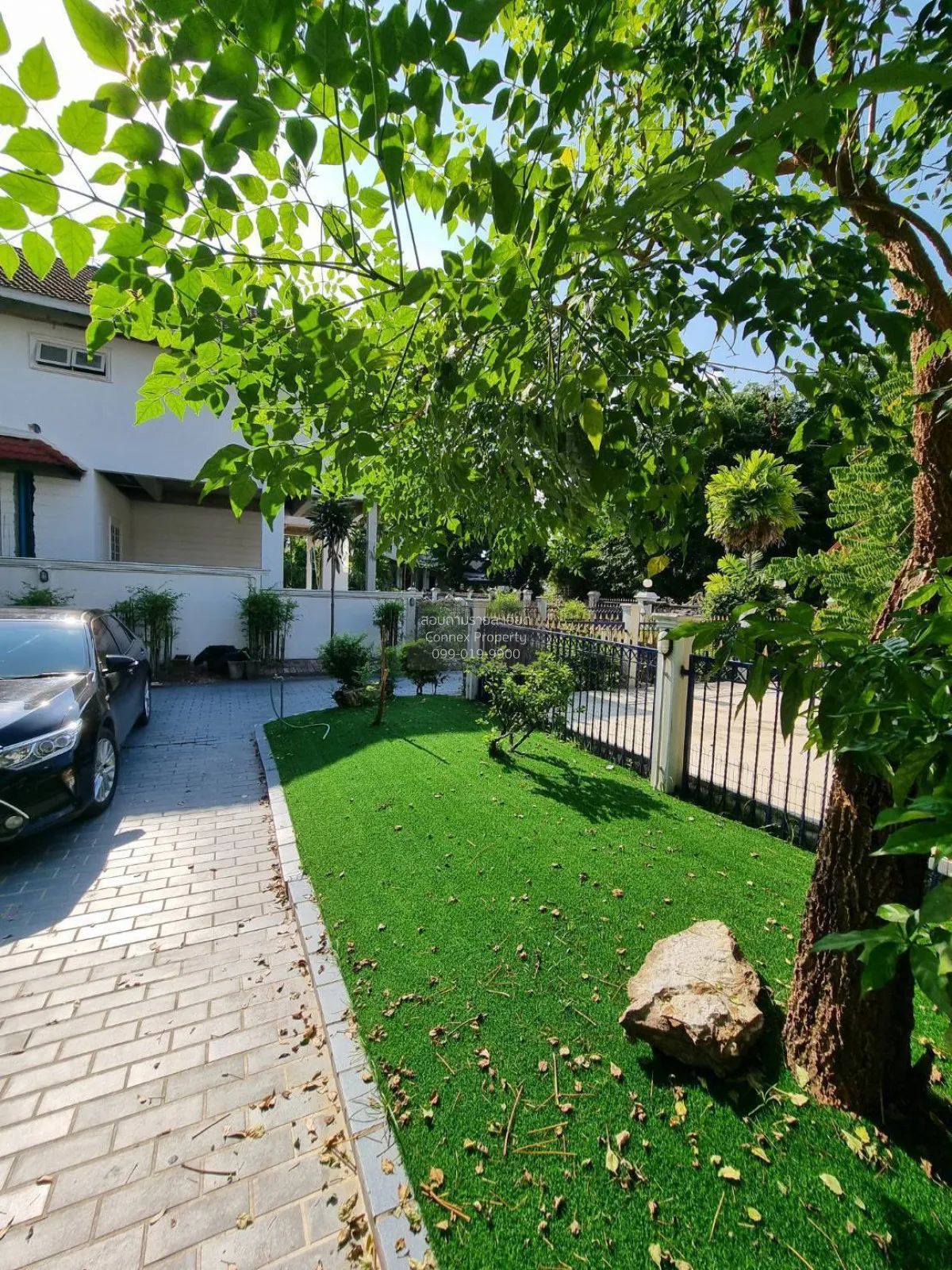 เช่าบ้าน  ฟลาวเวอร์ลี การ์เด้น หนองบอน เขต ประเวศ กรุงเทพ CX-1472 3