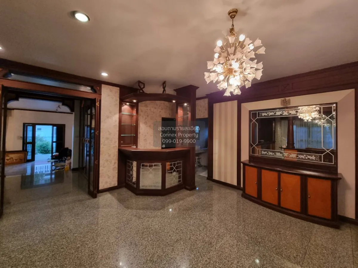 เช่าบ้าน  ฟลาวเวอร์ลี การ์เด้น หนองบอน เขต ประเวศ กรุงเทพ CX-1472