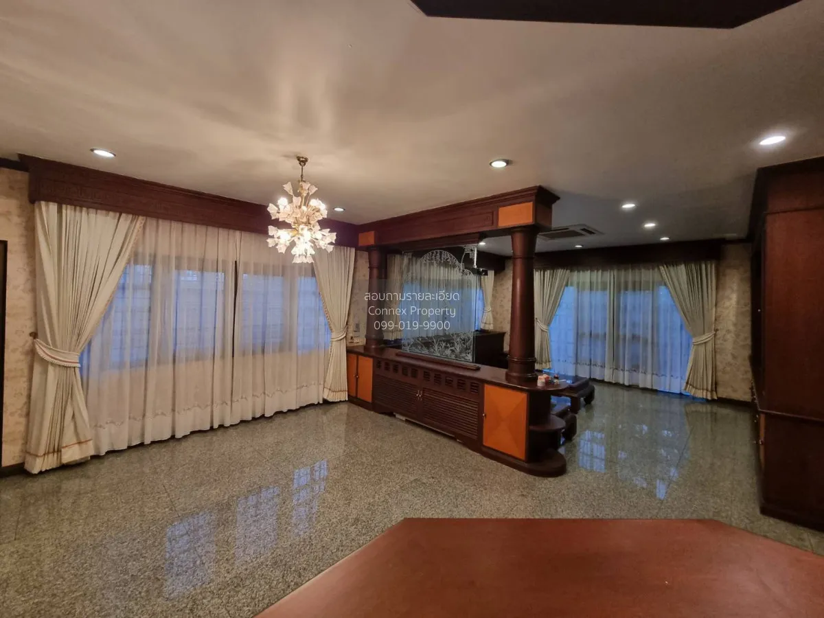 เช่าบ้าน  ฟลาวเวอร์ลี การ์เด้น หนองบอน เขต ประเวศ กรุงเทพ CX-1472