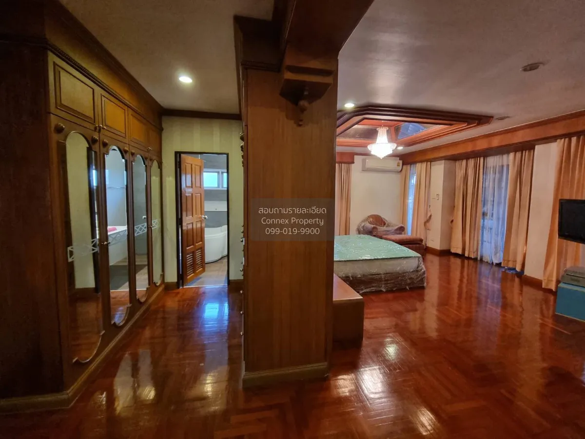 เช่าบ้าน  ฟลาวเวอร์ลี การ์เด้น หนองบอน เขต ประเวศ กรุงเทพ CX-1472