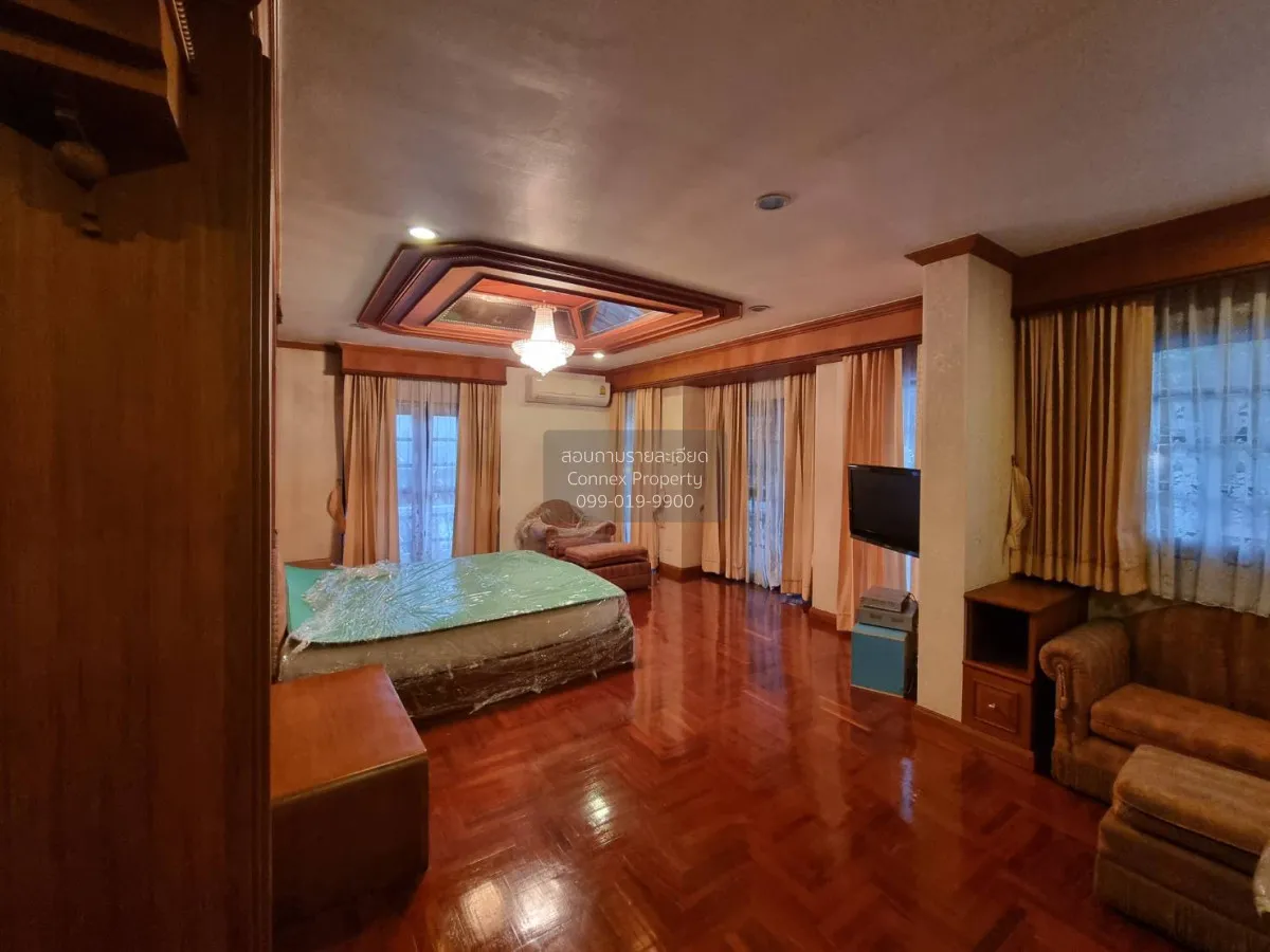 เช่าบ้าน  ฟลาวเวอร์ลี การ์เด้น หนองบอน เขต ประเวศ กรุงเทพ CX-1472