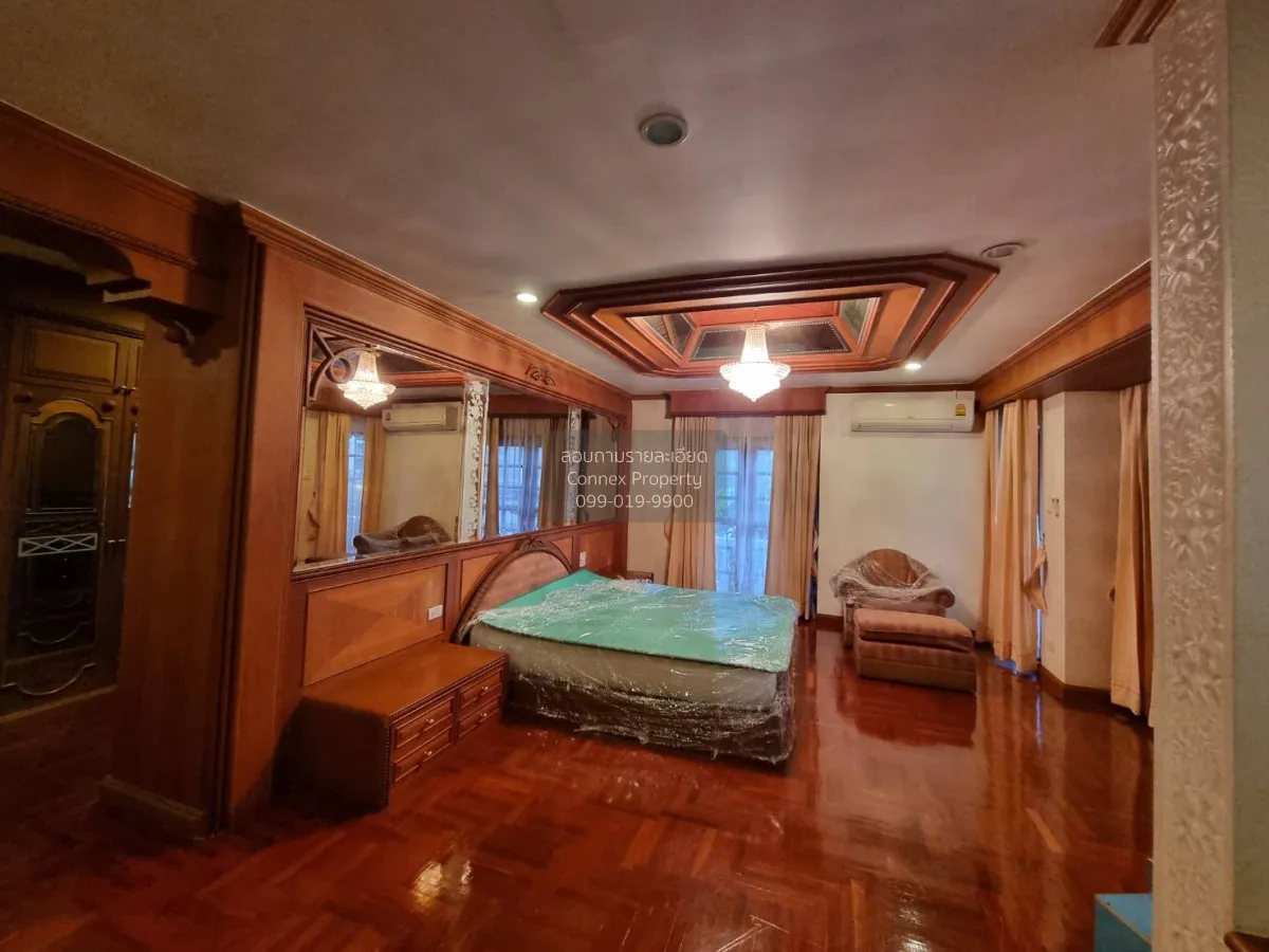 เช่าบ้าน  ฟลาวเวอร์ลี การ์เด้น หนองบอน เขต ประเวศ กรุงเทพ CX-1472