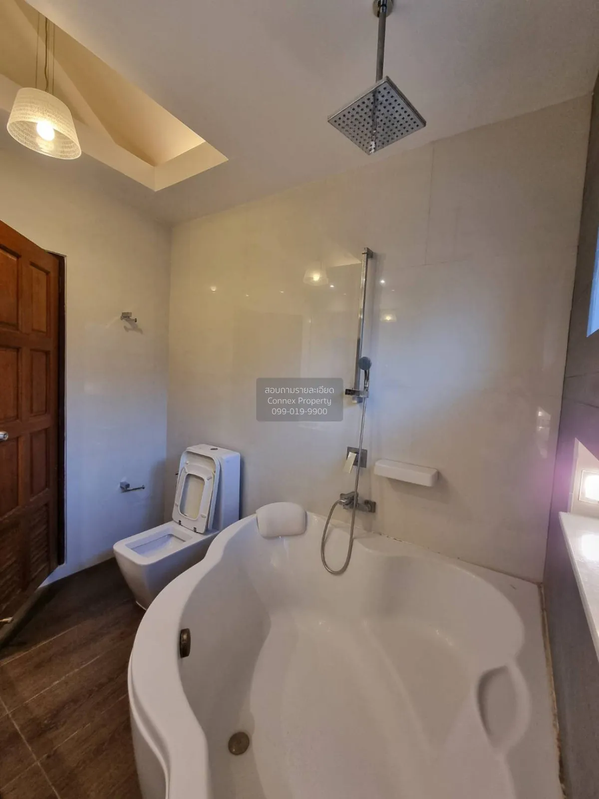 เช่าบ้าน  ฟลาวเวอร์ลี การ์เด้น หนองบอน เขต ประเวศ กรุงเทพ CX-1472