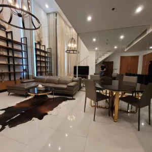 For Sale Condo , The Emporio Place , Duplex , BTS-Phrom Phong , Khlong Toei , Khlong Toei , Bangkok , CX-147295