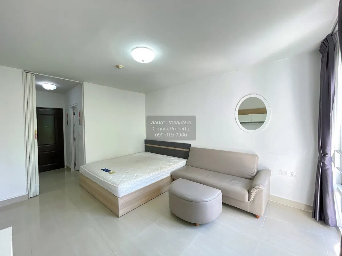 For Rent Condo , i-House Laguna Garden RCA , MRT-Phetchaburi , Ba 1