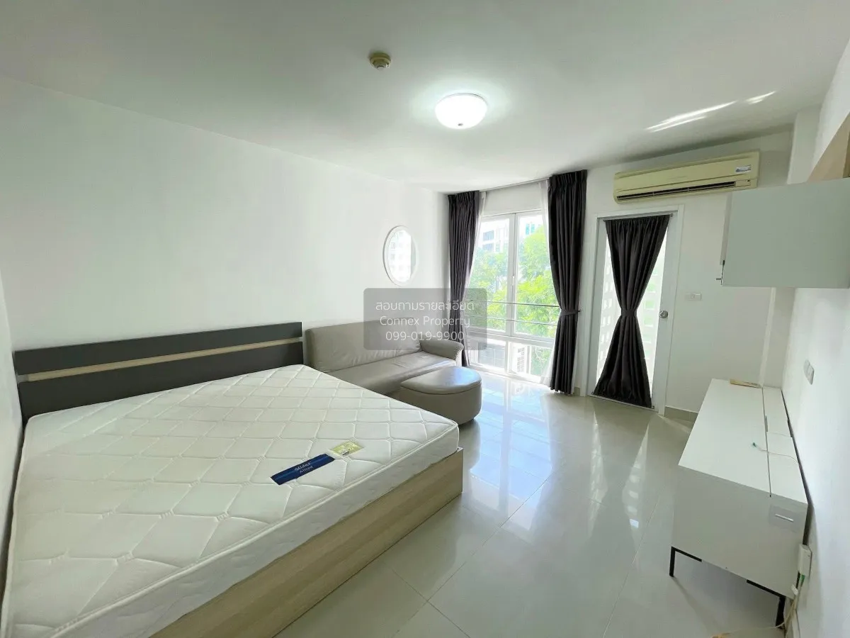 For Rent Condo , i-House Laguna Garden RCA , MRT-Phetchaburi , Ba 2