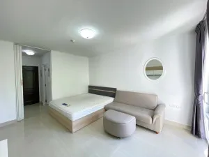 For Rent Condo , i-House Laguna Garden RCA , MRT-Phetchaburi , Bang Kapi , Huai Khwang , Bangkok , CX-147304