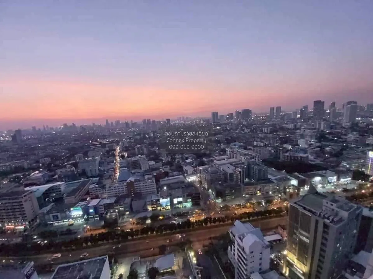 ขายคอนโด  ริทึ่ม รัชดา ชั้นสูง MRT-รัชดาภิเษก สามเสนนอก เขต ห้วยข