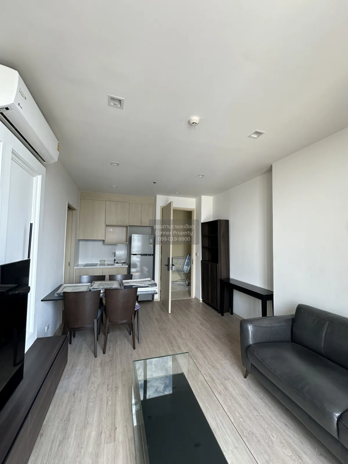 เช่าคอนโด  โนเบิล สเตท 39 BTS-พร้อมพงษ์ คลองตันเหนือ เขต วัฒนา กร 3