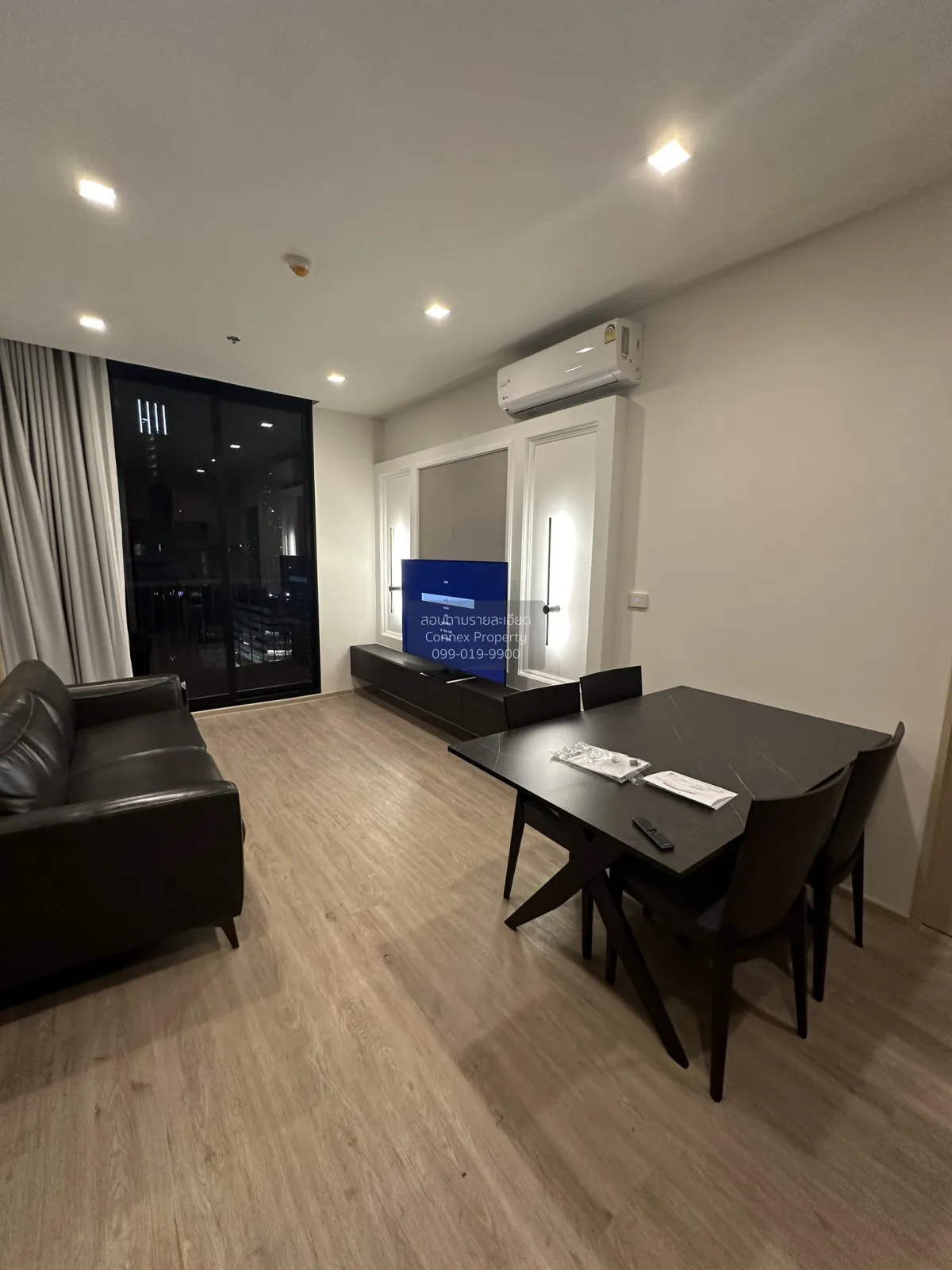 เช่าคอนโด  โนเบิล สเตท 39 BTS-พร้อมพงษ์ คลองตันเหนือ เขต วัฒนา กร