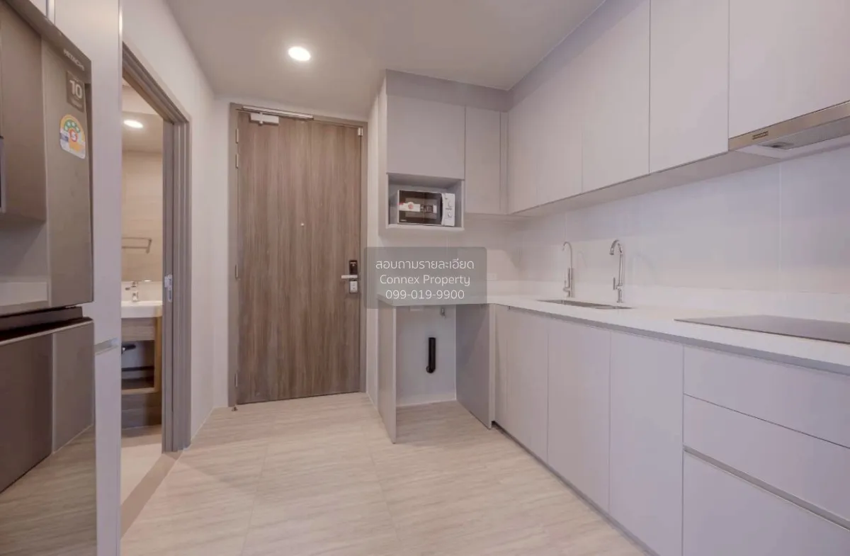 เช่าคอนโด  วิสซ์ดอม เดอะ ฟอเรสเทียส์ ดูเพล็กซ์ วิวสวย ชั้นสูง ห้อ 2