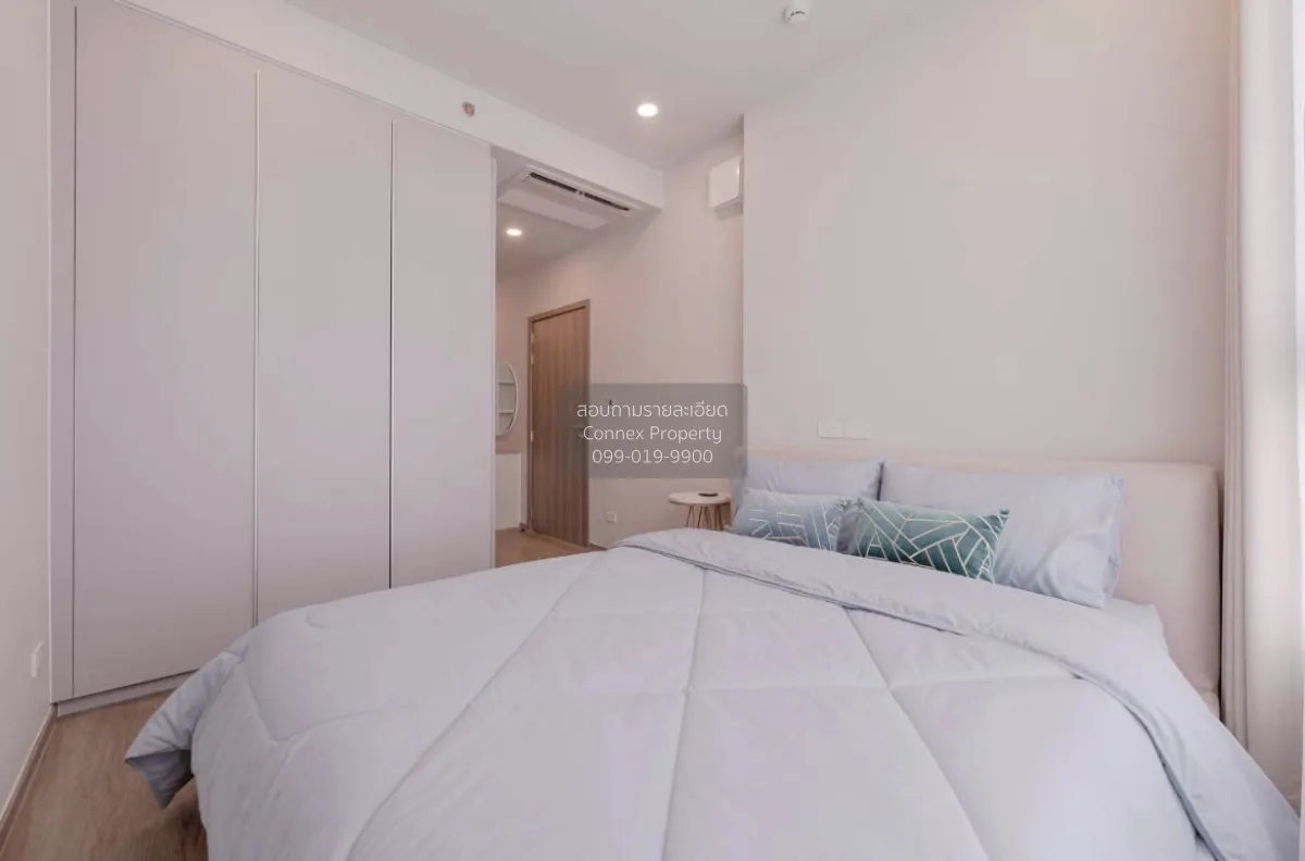 เช่าคอนโด  วิสซ์ดอม เดอะ ฟอเรสเทียส์ ดูเพล็กซ์ วิวสวย ชั้นสูง ห้อ 4