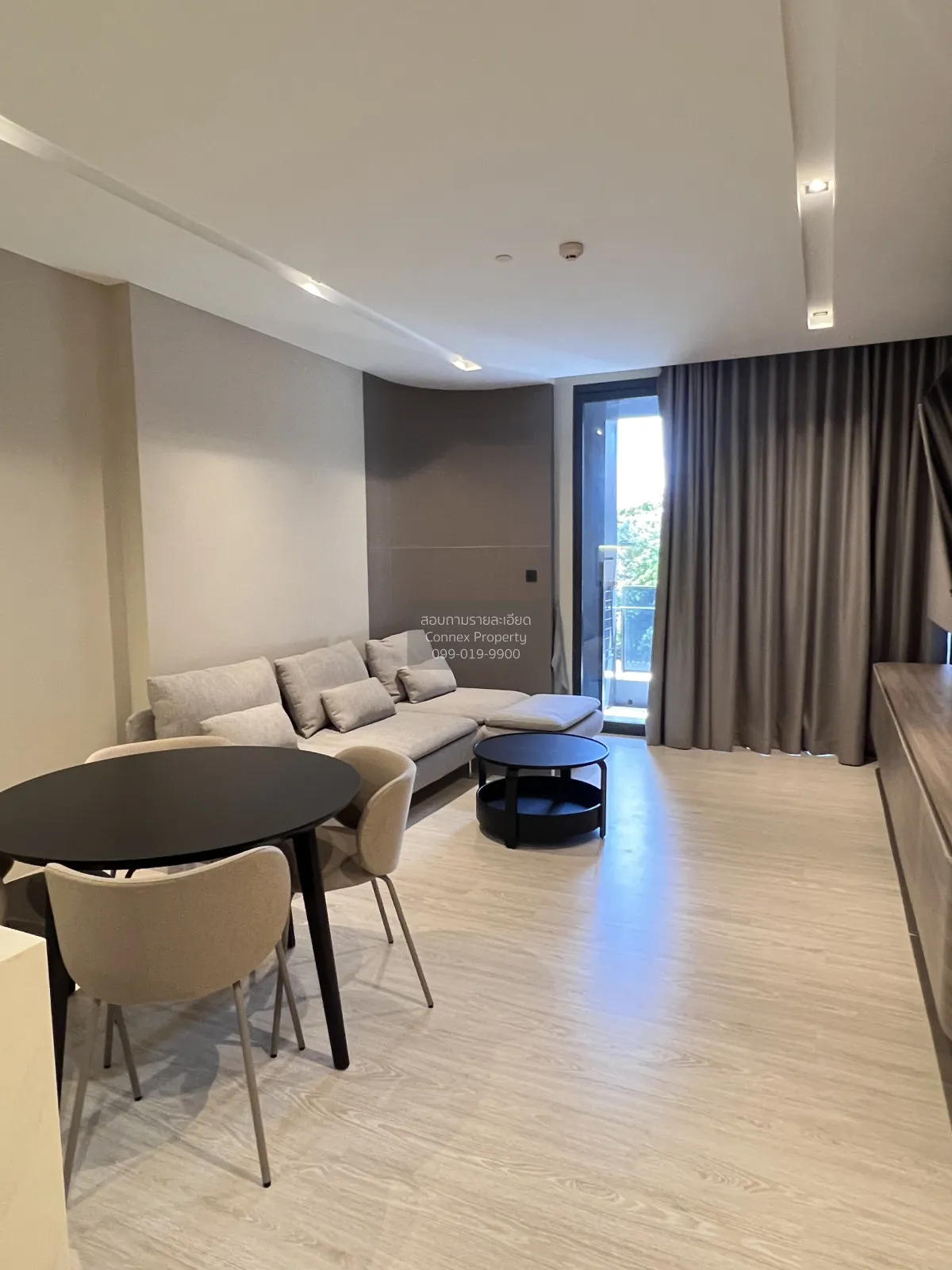 เช่าคอนโด  เดอะ รูม สุขุมวิท 38 BTS-ทองหล่อ พระโขนง เขต คลองเตย ก 1