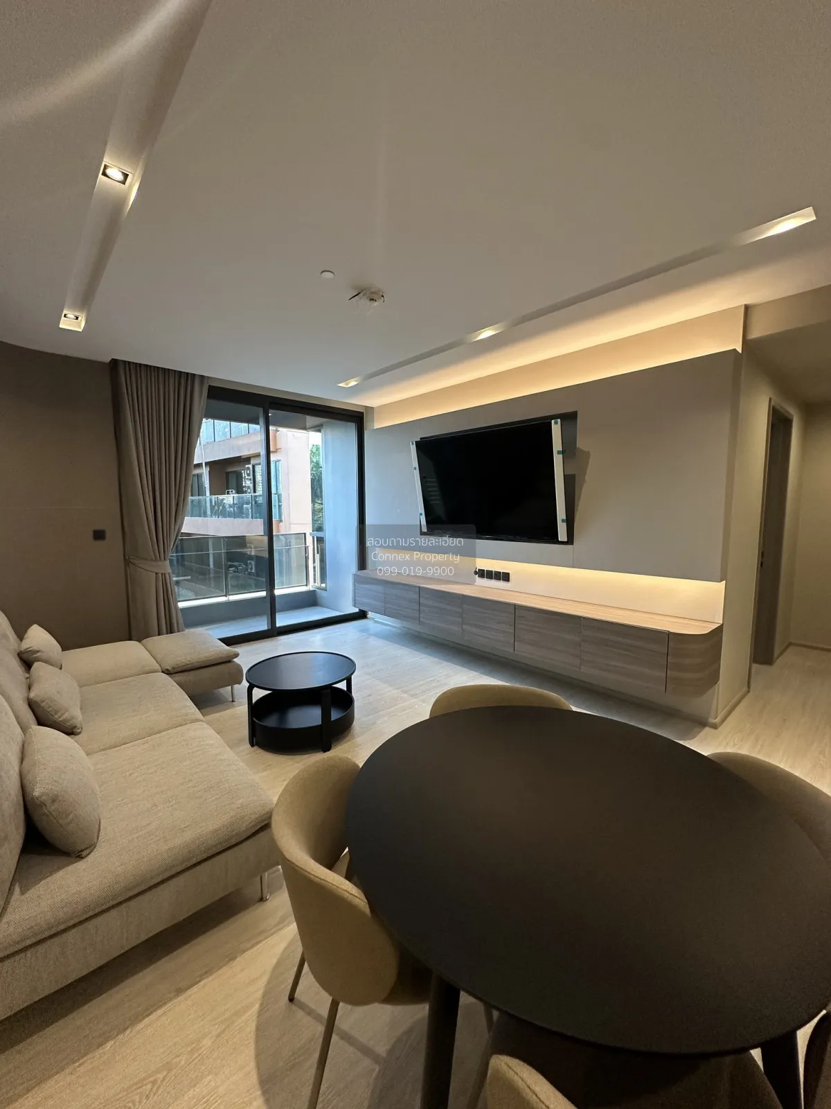 เช่าคอนโด  เดอะ รูม สุขุมวิท 38 BTS-ทองหล่อ พระโขนง เขต คลองเตย ก 1