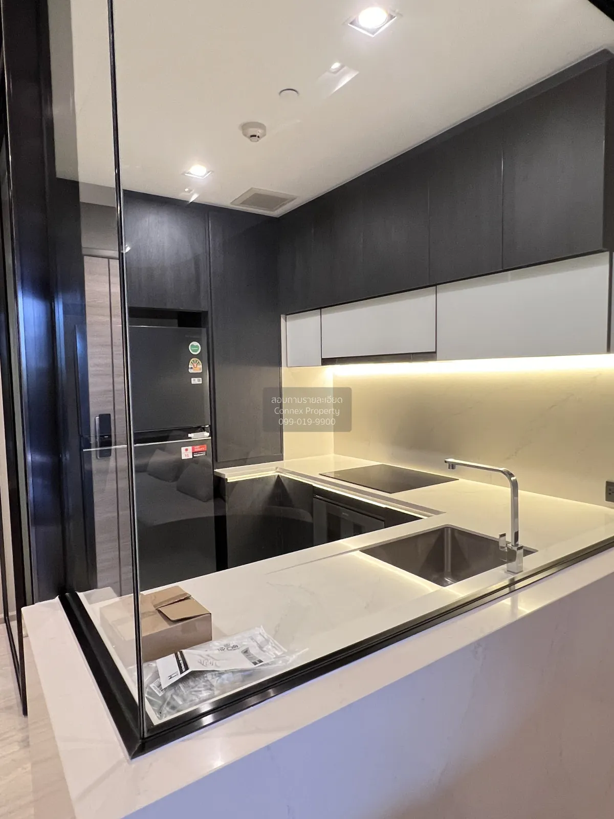 เช่าคอนโด  เดอะ รูม สุขุมวิท 38 BTS-ทองหล่อ พระโขนง เขต คลองเตย ก 3